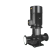 短云TD便拆式管道离心泵立式单级大流量增压泵耐高温热水空调循环泵 XTD/W32-18/2 8吨18米1.1kw