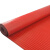 安归  绝缘胶垫 5mm 10KV 1米*5米 红色条纹防滑 绝缘橡胶垫 电厂配电室专用绝缘垫