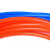 汇特益 胶管 PU高压气管软管 16*12 蓝色 10米/条（单位：条）