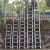 沃嘉伸缩梯子多功能工程升降人字楼梯直梯便携铝合金加厚折叠楼梯 直梯2.6米（需靠墙）