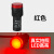 AD16-16C16MM信号指示灯LED12V24V220V380V红黄绿电源指示灯 红色开孔16mm 380V