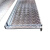 染槿初花纹钢板Z型热镀锌防滑楼梯踏步板防滑备件 Z型踏面24长60（折3+3厚3毫米） 