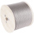定制定制304不锈钢钢丝绳钢丝线细钢丝超软钢丝绳子1.5 2 3 4 6 8 10 18mm钢丝绳10米 7*19结构