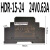 HDR-15-245V开关电源24V导轨式15/30/60/100/150W直流MW12V HDR-15-24_24V_0.63A