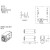 原装欧姆龙OMRON小型时间继电器H3Y-2-C DC24V AC220V 10S秒 3M分延时控制 H3Y-2-C 24VDC 0-5S(秒)