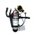 霍尼韦尔 honeywell SCBA805 T8000 标准呼吸器 Pano面罩/6.8L Luxfer气瓶 黑色