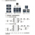 亿汀 数字显示仪 WP-Z403-01-12-HL-P 0-32MPa（4-20mA) 单位个