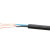 黑象 YQ 3*0.5轻型橡套软电线 国标铜芯电线电缆 防水耐油 100米/卷