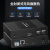 神盾卫士KVM延长器HDMI光纤光端机网线150米网络传输器USB键鼠延长器信号放大器光网双模式机本地环出SH-7150