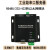 RS485转以太网模块网口Modbus RTU网关TCP/IP转工业级串口服务器 黑色 串口服务器