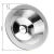 一品金刚石砂轮磨刀机砂轮电镀碗型平形镀钛钨钢硬质合金铣刀 400%23平形砂轮精品款
