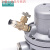 德胜牌气动单向隔膜泵QMJ-HL2002气动隔膜泵印刷机油墨泵 胶水泵 水墨水溶性专用