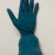 杀鱼手套水产专用手套1防滑乳胶手套防滑防水加厚家务使用清洁 黄色纯胶中号(适合大部分女士使用) 十双