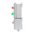 ZG-SENBEN 防爆配电箱电源检修控制箱照明动力配电柜开关箱插座箱  三回路+总开 