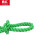鼎红 绳子尼龙绳塑料绳耐磨耐晒捆绑绳编制编织绳 户外搭建粗绳货车拉绳广告绳打包绳6mm*100米