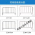 304不锈钢铁马护栏移动围栏商场分流地铁交通安全防护隔离栏定制 定制专拍