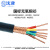 沈津 ZR-KVVP-450/750V-6*1.0mm² 国标阻燃铜芯屏蔽控制电缆 1米