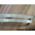 日本进口聚氨酯钢丝PU同步皮带T5-100T5-102T5-105齿T5-109 T5-500 (100 齿) 12mm