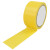BOSN警示胶带地标胶带黄色卷长17米宽48mm