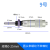 适用于自锁侧锁高精度测微头微分头千分尺测微仪带螺纹 0-13 0-25 025圆头带螺纹不带棘轮