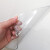 鸣固 透明胶皮 pvc垫塑料软玻璃防水防油防烫水晶板 0.5m*1m*2mm