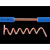 BV国标电线铜芯单股线家装硬线1.5/2.5/4/6/10平方单芯线缆 BV绿色4-100米【国标保检测】