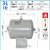 探福（TANFU）(3LA款)储气罐小型空气压缩罐10L100升真空缓冲气泵压力存气空压机储气筒机床备件P1121