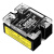 单相80A固态继电器SAP4880D 直流控交流220V继电器 SAP4880D