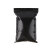 聚远 JUYUAN  黑色自封袋不透光密封袋 8x12cm（13丝）1包100只 1包价  5包起售