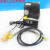 适用电动液压泵CP-700/180便携式液压电动泵超高压泵脚踏电磁阀压力泵 CP-700手动泵