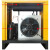 冷冻式干燥机1.5立方2/3/3.8/6.8除油水空压机冷干机压缩空气 高温2.5m过滤器+排水器+管件