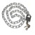 链锁 材质：镀锌铁；长：1m；粗：6mm