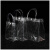 定制透明手提袋C现货礼品袋手拎塑料防水网红伴手礼包装袋定制logo 竖款 宽1高1侧宽7