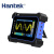 汉泰Hantek 250M触屏平板示波器手持小型信号发生器万用表二合一 TO1154D150Mhz四通道带万用表+