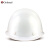 哥尔姆 安全帽工地 工人施工 建筑国标 防撞头盔 电工加厚 ABS工作帽 GM709白色