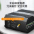 netLINK 百兆1光4电工业级光纤收发器 单模双纤光电转换器 导轨式 一台 HTB-6000-10-1FX4FE-25KM