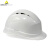代尔塔（Deltaplus）102012-BC安全帽白色插片式（不含下颌带）工程建筑施工通风防砸 1顶