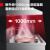 德玛仕（DEMASHI）商用油烟机智能净化器 酒店餐厅食堂饭店厨房一体机过滤分离器1.5米直排大吸力抽油烟机CXW-SF150