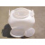 坤茂（KUNMAO）KM-6030塑料桶加厚塑料桶液体存储带盖密封白色25L（单位：个）
