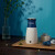 摩飞电器（Morphyrichards）电水壶烧水壶便携式家用旅行电热水壶随行冲奶泡茶办公室杯MR6090蓝色