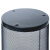 海斯迪克 HK-600 商用金属网垃圾桶 垃圾篓铁艺收纳桶 中号（1个）