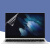 DIOEDF 适用13.3英寸三星GalaxyBook Pro 360 13笔记本屏幕膜NP930Q 透明键盘膜