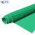久匀 JQC-57 绝缘垫 10kv高压橡胶板 地垫绝缘胶垫配电室绝缘地毯防电橡胶板 绿色条纹 1米*5米*8mm厚