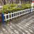 安晟达 市政锌钢绿化带隔离栏 安装高度0.5m*3.05(1立柱+3m栏)