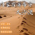 旭杉斯沙子细沙内蒙古沙漠沙子儿童细沙子鱼缸细沙无杂质天然圆粒沙砂子 天然沙漠干细沙(无杂质) 5斤装