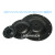 QBY/K25/40/50/65/80/100隔膜片丁青橡胶气动隔膜泵膜片气泵配件 330MM10孔黑橡胶