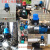 水泵自动控制器热水流增压泵智能缺水保护金龙电子全自动压力开关 金龙1-2.5KG调压(红色高温)