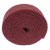 金诗洛 工业百洁擦拭布 10cm*1.8m红色 强力去污打磨除锈通用清洁布  JZT-0008