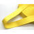 适用于汽车安全带工厂 国/欧标原车保险带翻新改装 更换红色个性安全带 G-04黄色（国标）/ 每米单价