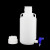 塑料放水桶黑盖美式白盖实验室蒸馏水放水瓶下口瓶化验室龙头瓶带水龙头耐酸碱试剂瓶样品瓶 水龙头黑盖通用